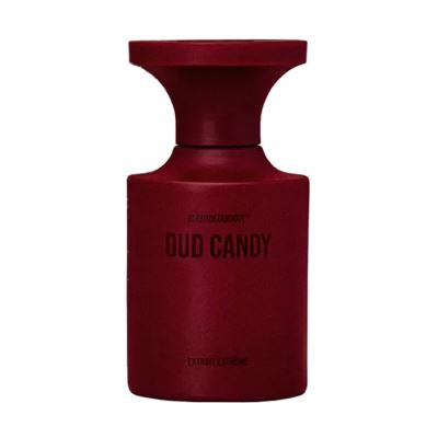 BORNTOSTANDOUT Oud Candy Extrait 50 ml